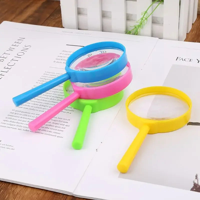 Loupe de Lecture - Multi couleur - Multicolor / 60mm / Other - Loupe de Lecture