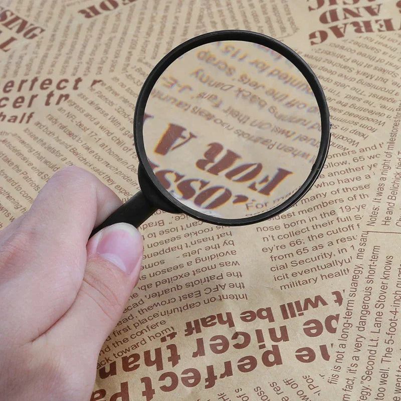 Loupe de Lecture - Original - Loupe de Lecture