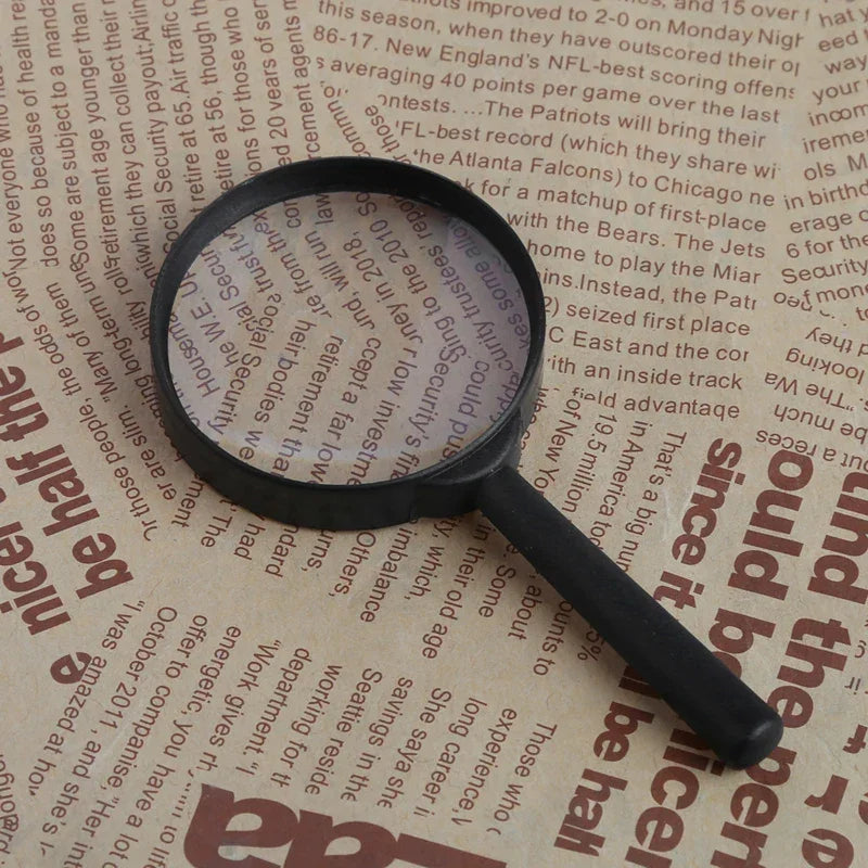 Loupe de Lecture - Original - Loupe de Lecture