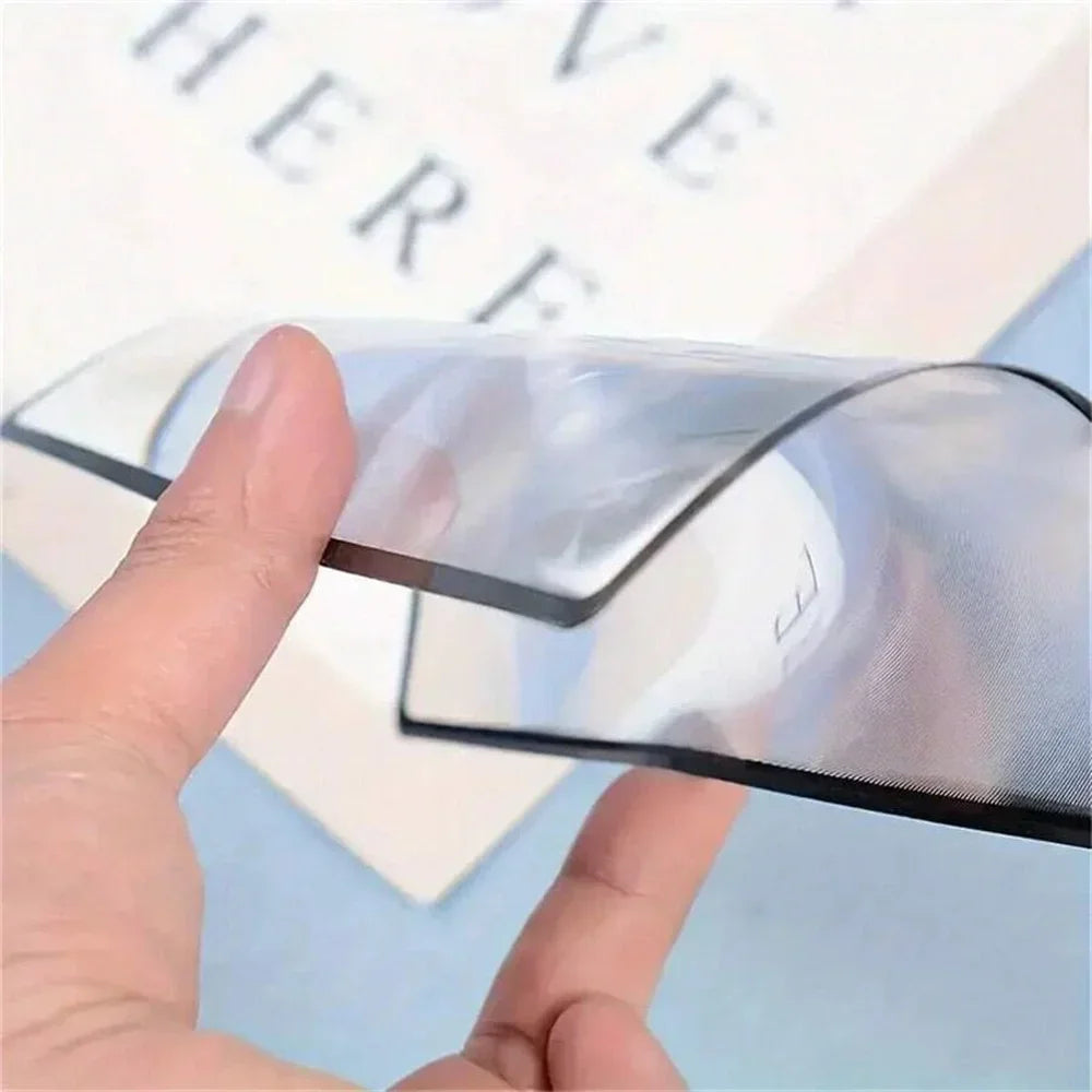 Loupe de Lecture - Page - Black - Loupe de Lecture