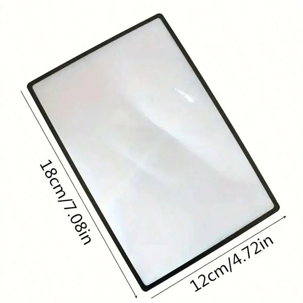 Loupe de Lecture - Page - Black - Loupe de Lecture