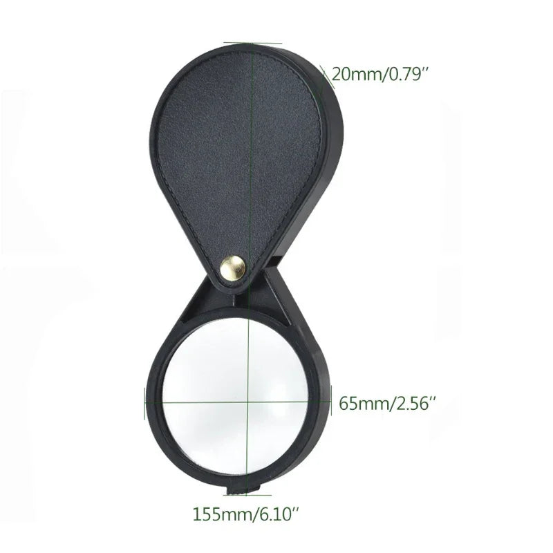 Loupe de Lecture - Poche - Loupe de Lecture