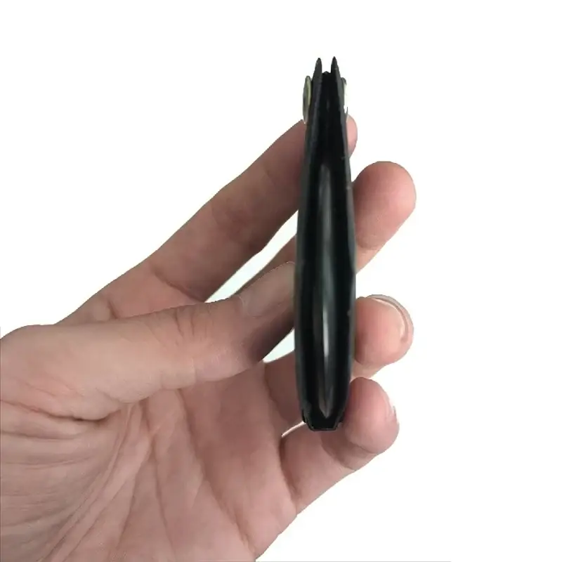 Loupe de Lecture de Poche en cuir - 6X - Loupe de Lecture