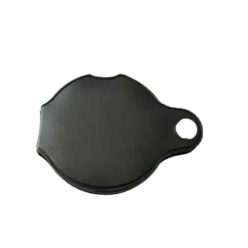 Loupe de Lecture de Poche en cuir - 6X - Loupe de Lecture