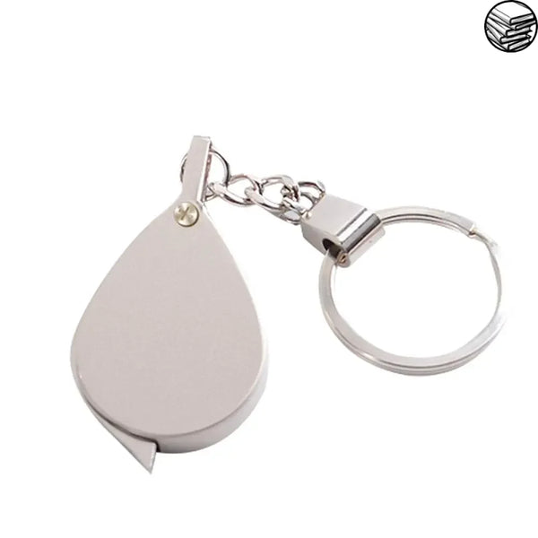 Loupe de Lecture - Porte clef