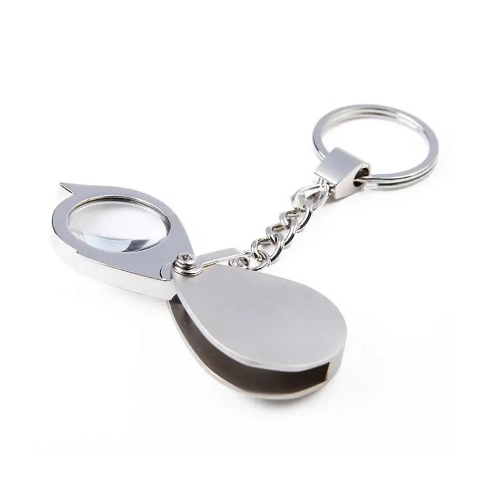 Loupe de Lecture - Porte clef - Loupe de Lecture