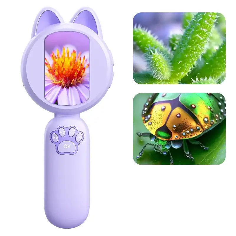 Loupe numérique - Loupe de Lecture