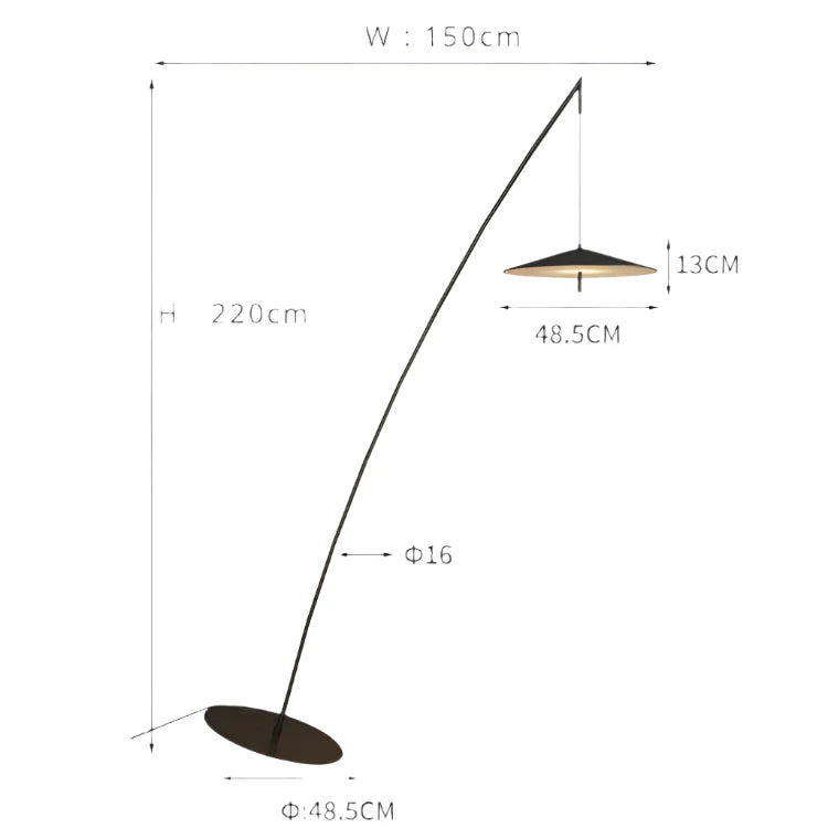 Luminaire lampe de lecture