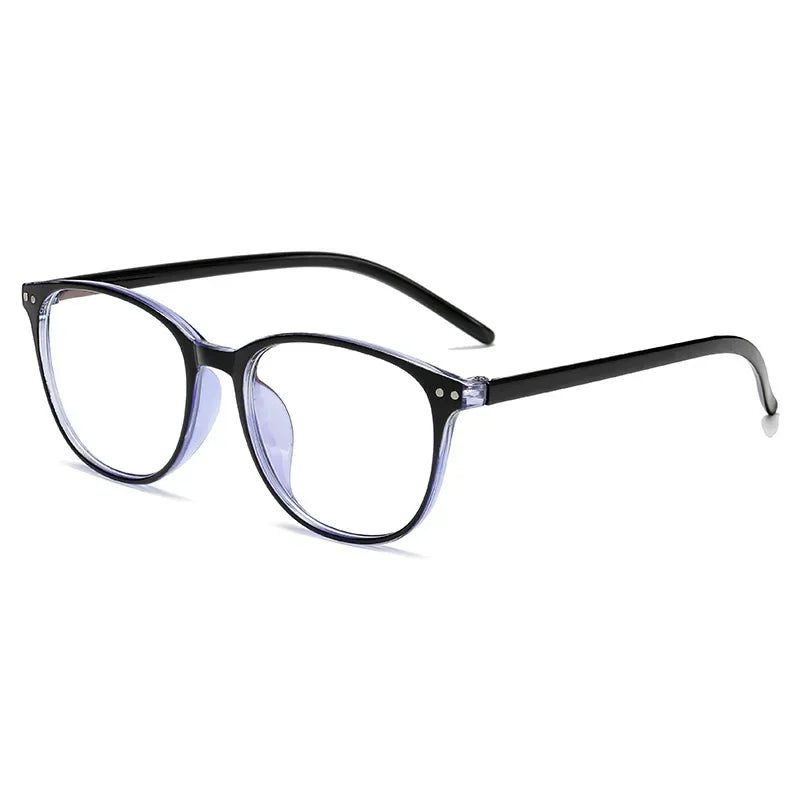 Lunette de lecture Bleu