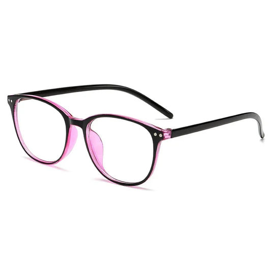 Lunette de lecture rose