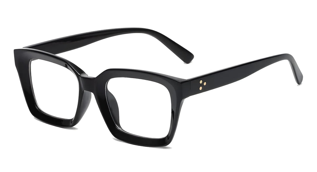 Lunette de Lecture - Cadre Epais - Lunette de lecture noir