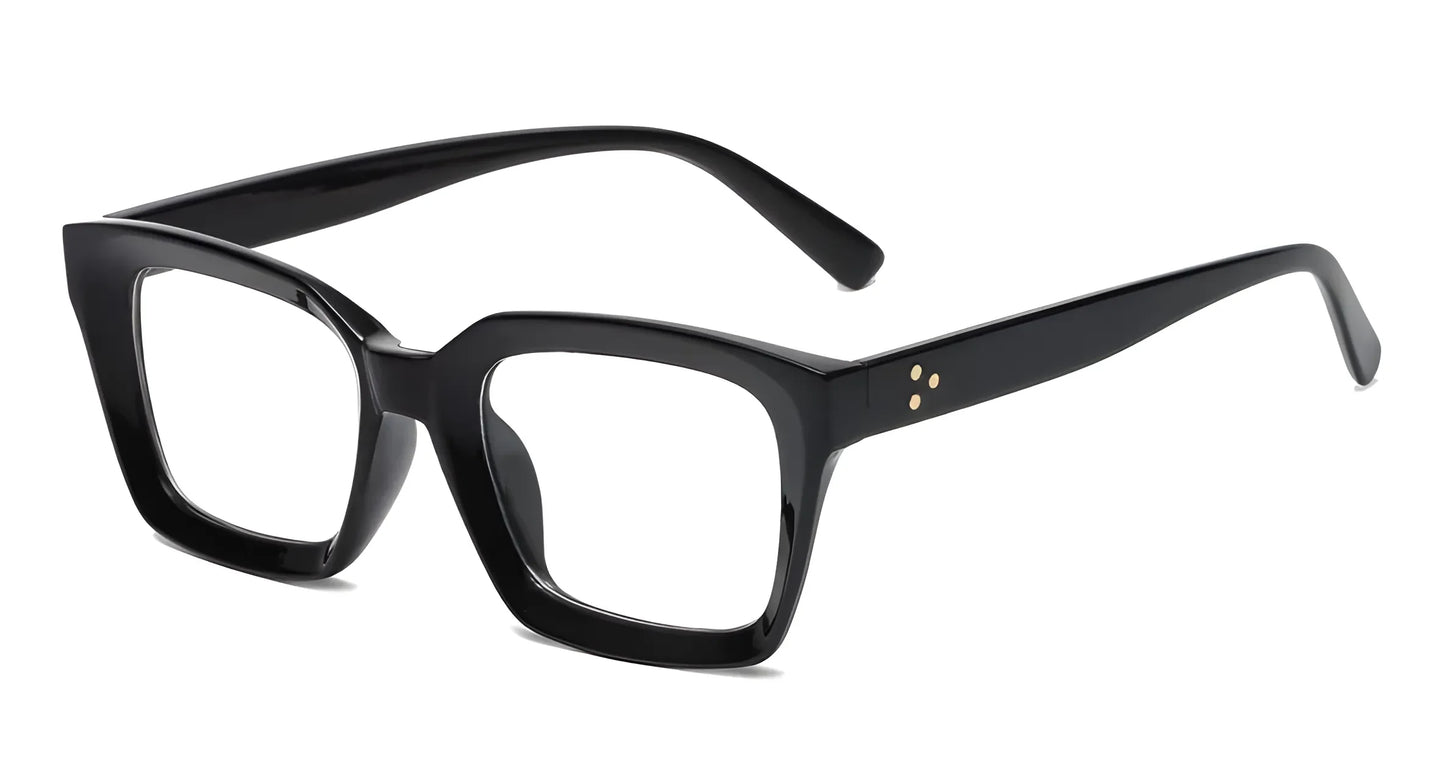 Lunette de Lecture - Cadre Epais - Lunette de lecture noir