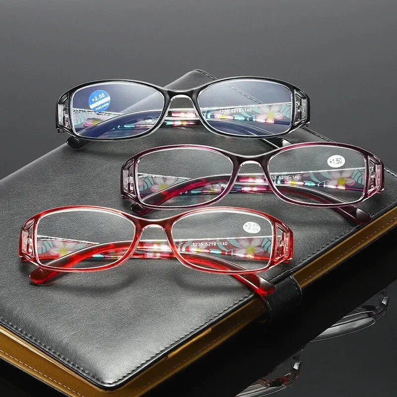 Lunette de Lecture - Floral - Lunette de Lecture