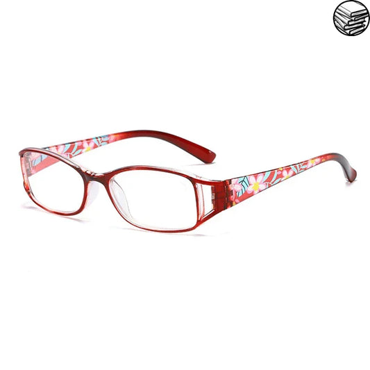 Lunette de Lecture - Floral - Lunette de Lecture