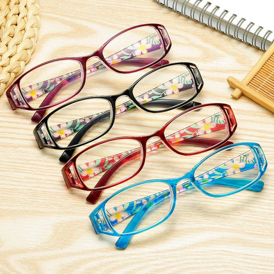 Lunette de Lecture - Floral - Lunette de Lecture