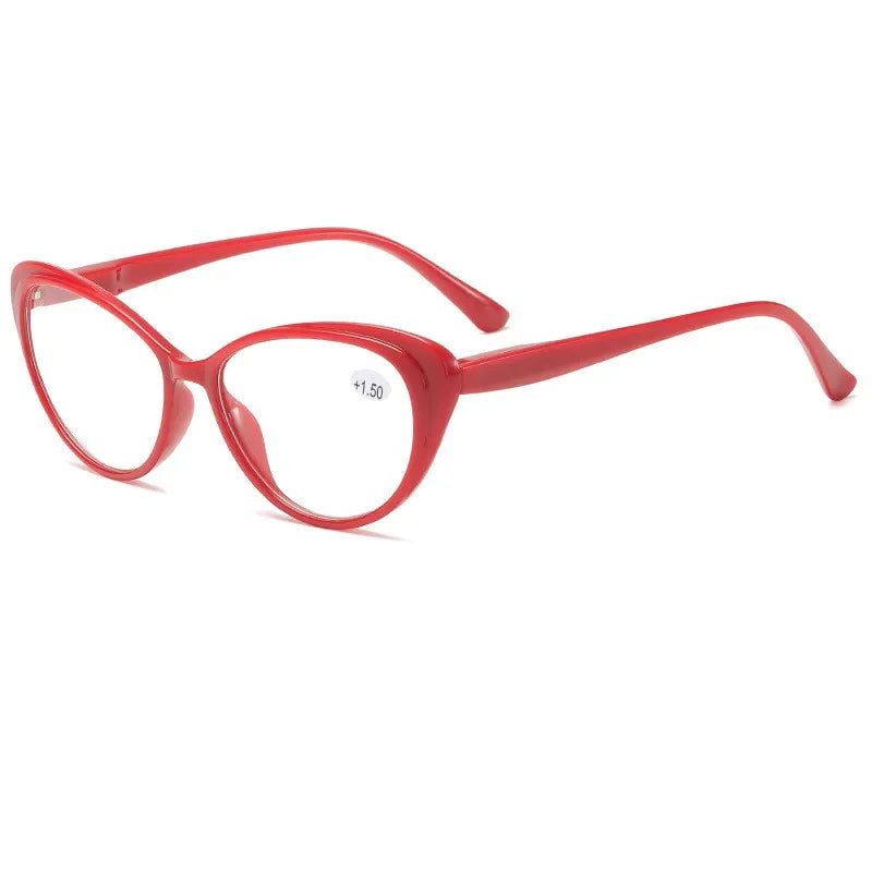 Lunette de Lecture - Noir et Rouge - Lunette de Lecture