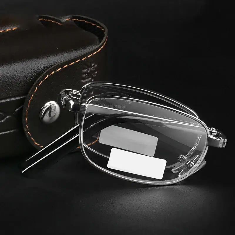 Lunette de Lecture - Pliable avec Etui - Lunette de Lecture