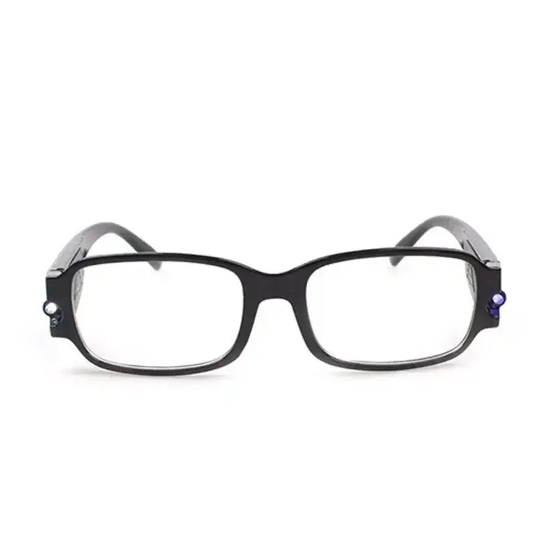 Lunettes de lecture LED - lunettes de lecture