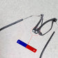 Lunettes de lecture pliables HD - lunettes de lecture