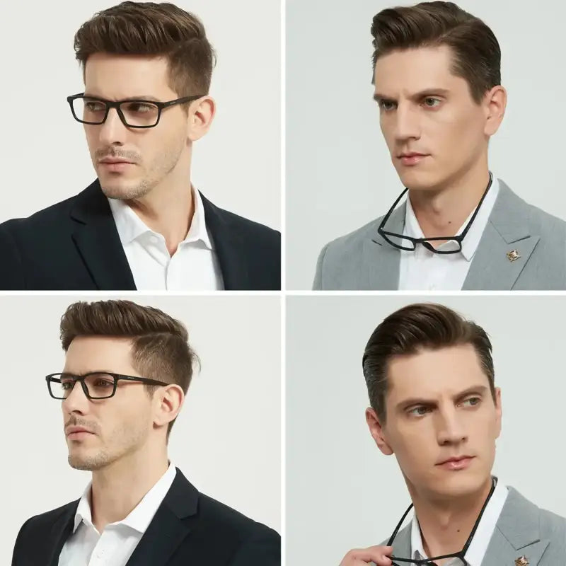 Lunettes de lecture pliables HD - lunettes de lecture