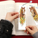 Marque Page Cheval - Vignette | Atelier-Lecture