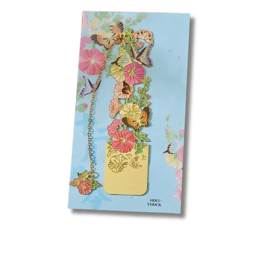 Marque page couleur