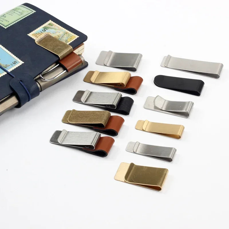 Marque Page - Cuir Classique - Marque Page