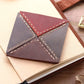 Marque Page - Cuir Coin - Marque Page