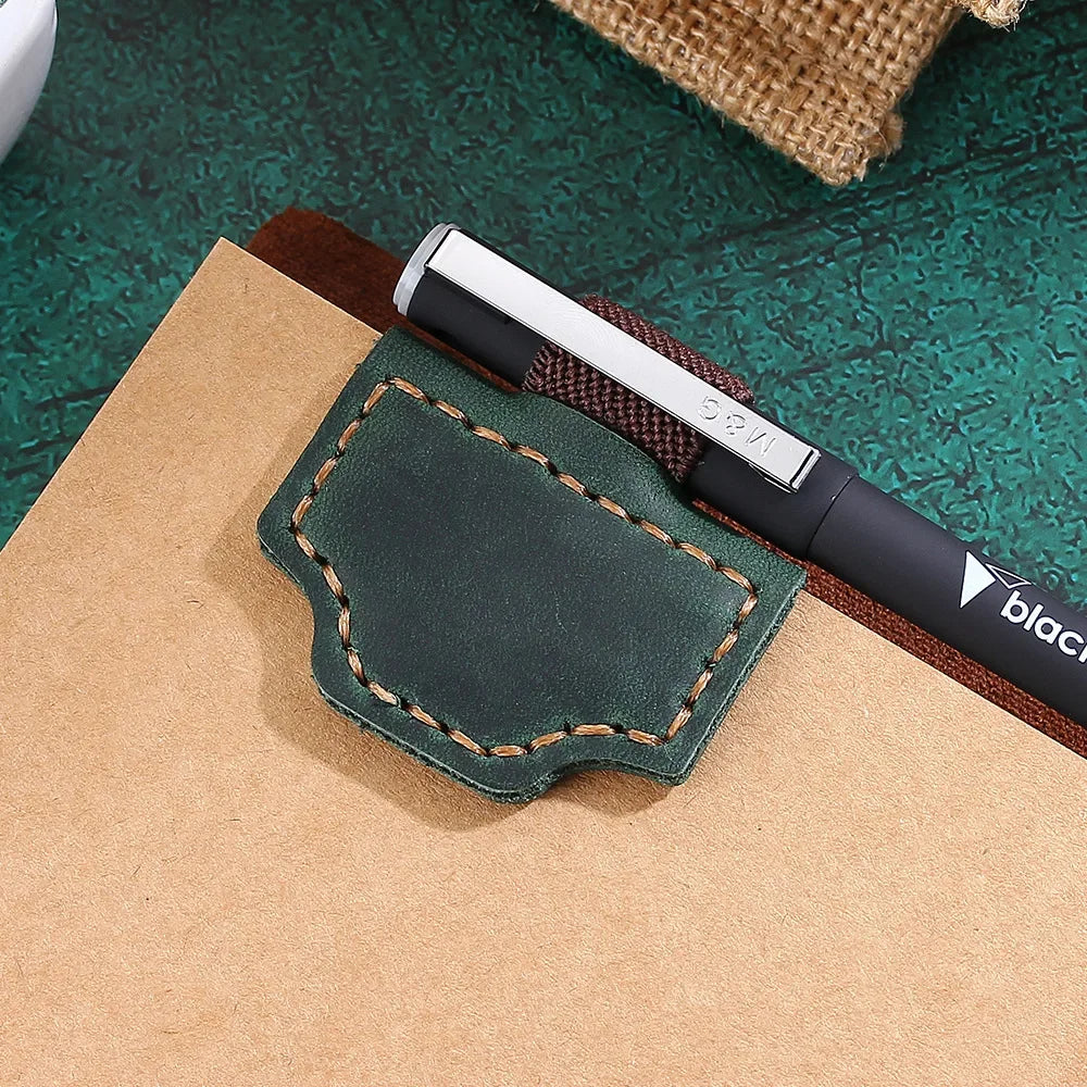 Marque Page - Cuir Double Magnétique - Marque Page