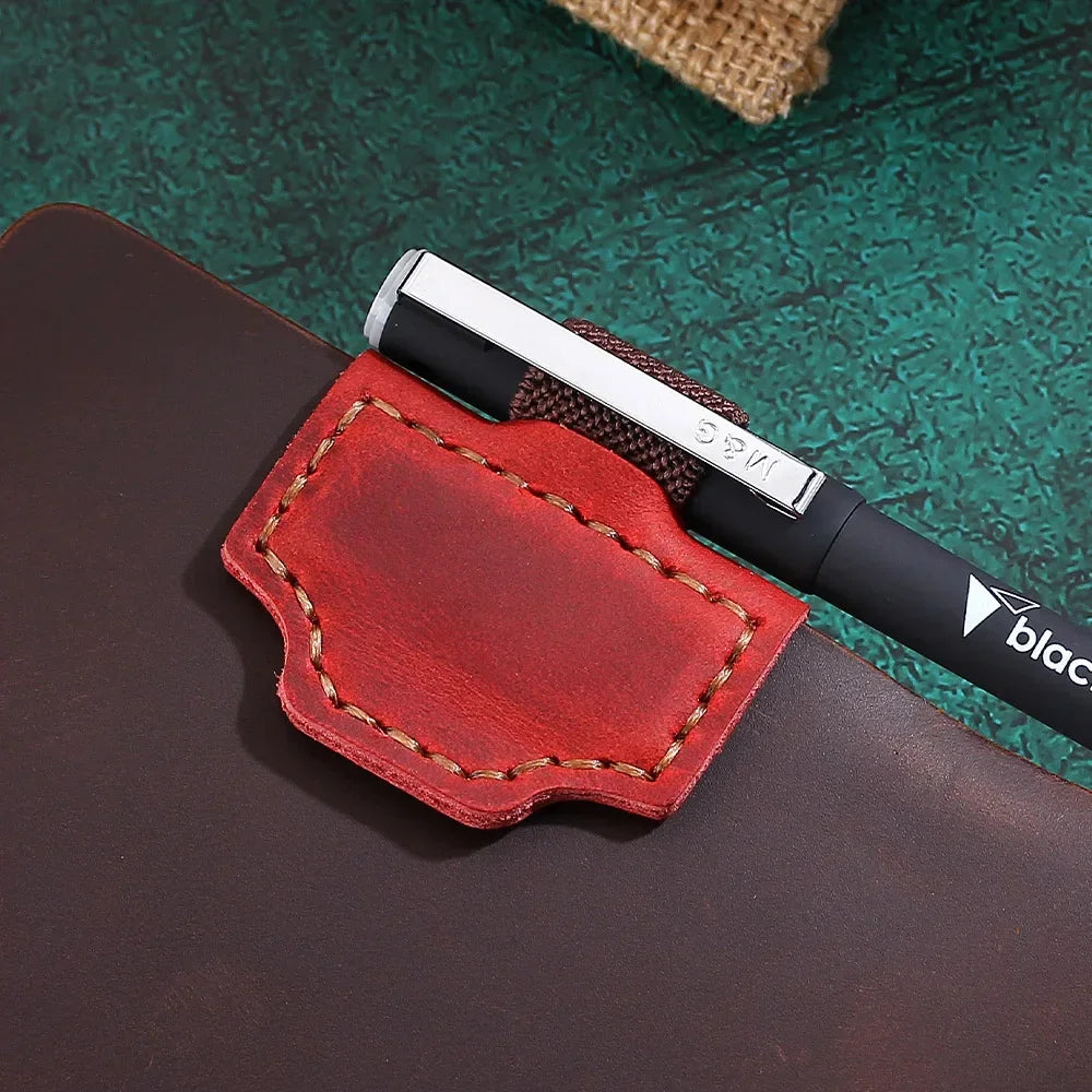 Marque Page - Cuir Double Magnétique - Marque Page