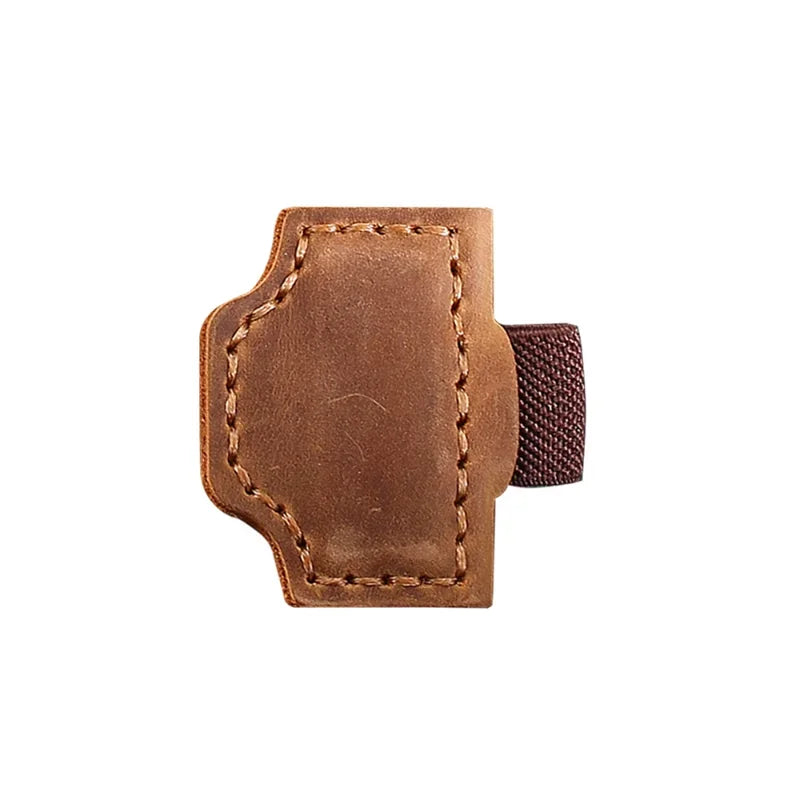 Marque Page - Cuir Doux - Marque Page