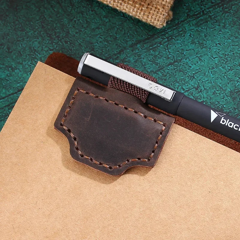 Marque Page - Cuir Doux - Marque Page