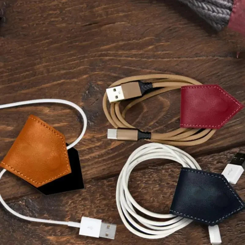 Marque Page - Cuir Ecusson - Marque Page