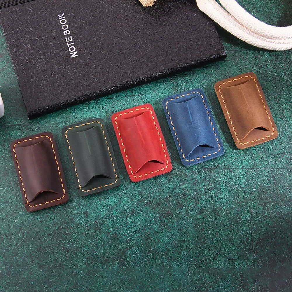 Marque Page - Cuir Stylo - Marque Page