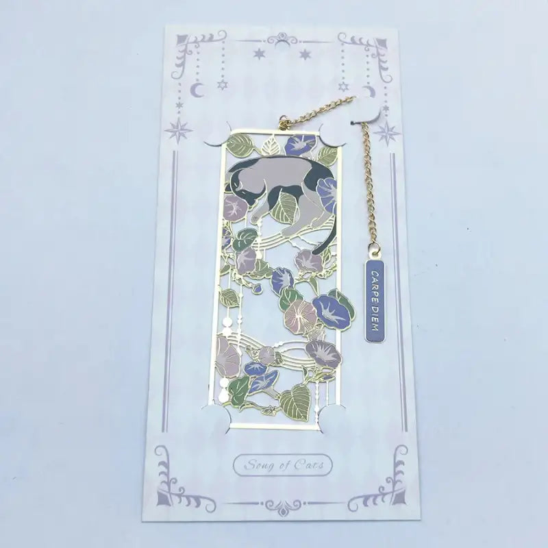 Marque Page de Chat - Marque-page