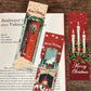 Marque Page de Noël - Marque-page