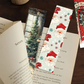 Marque Page de Noël - Marque-page