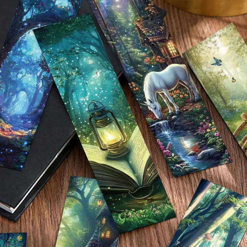 Marque Page Design - Marque-page