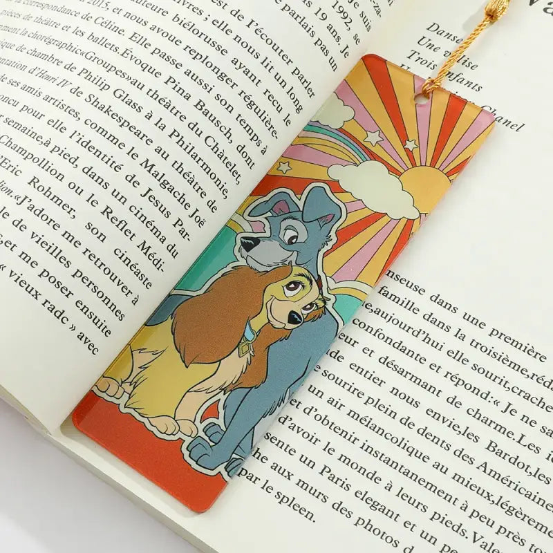 Marque Page Disney - Marque-page