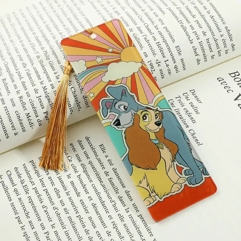 Marque Page Disney - Marque-page