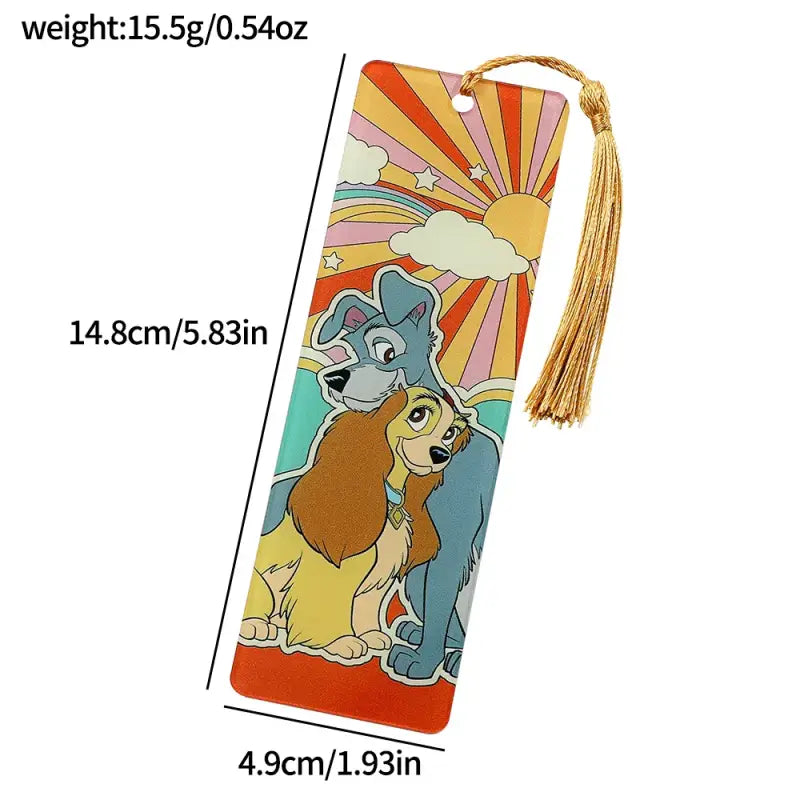 Marque Page Disney - Marque-page