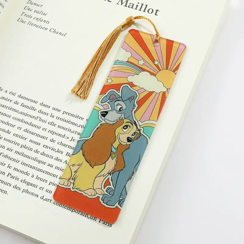 Marque Page Disney - Marque-page