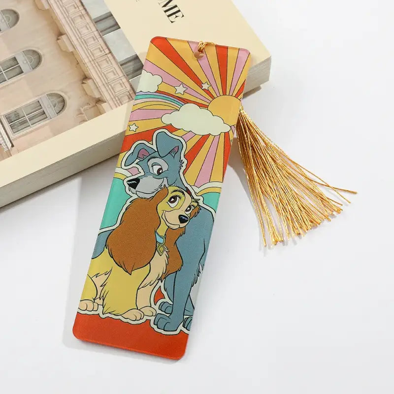 Marque Page Disney - Marque-page