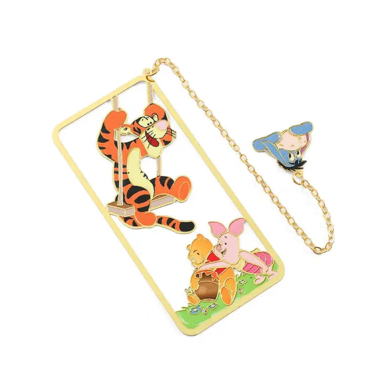 Marque Page Disney Winnie - Marque-page