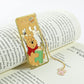 Marque Page Disney Winnie - Marque-page