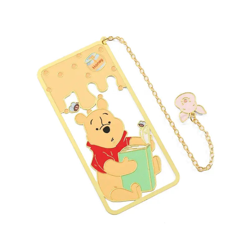 Marque Page Disney Winnie - Marque-page