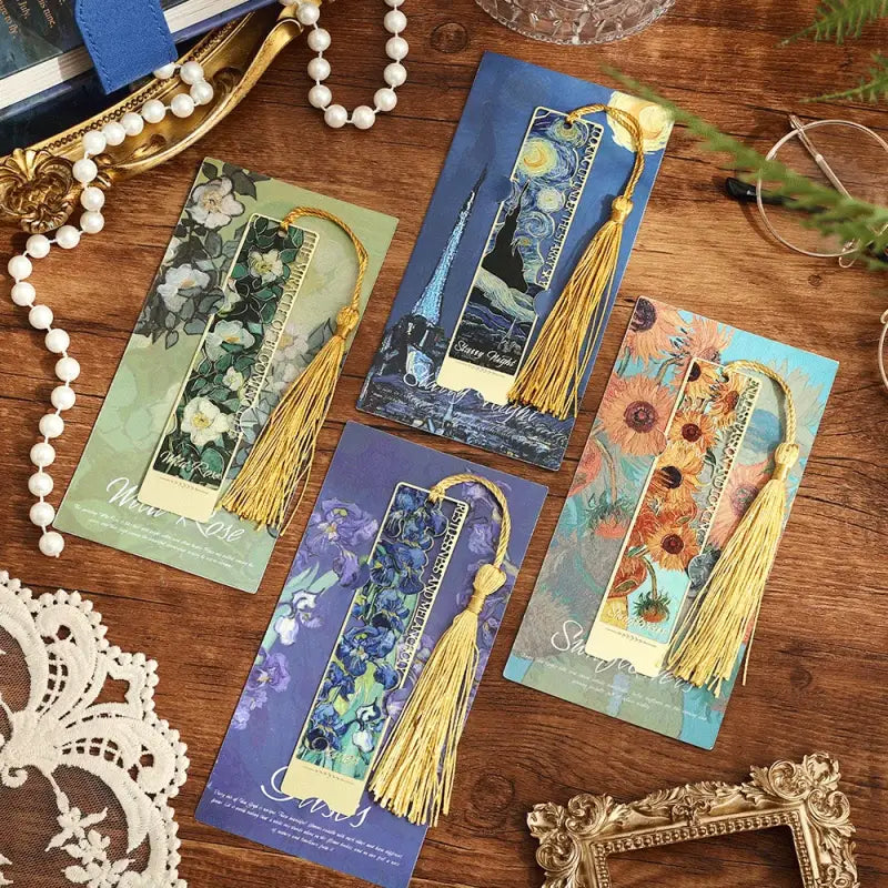 Marque Page - Doré Dessin - Marque Page