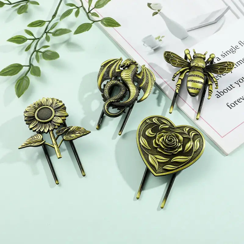 Marque Page Dragon - Marque-page