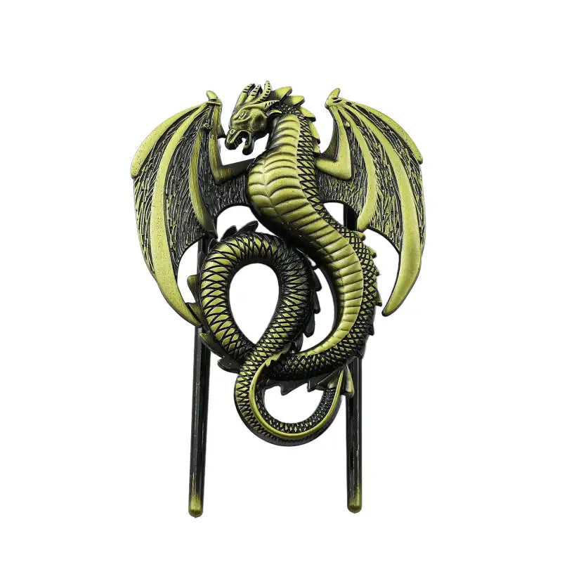 Marque Page Dragon - Marque-page