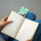 Marque page en bois Animaux - Marque Page